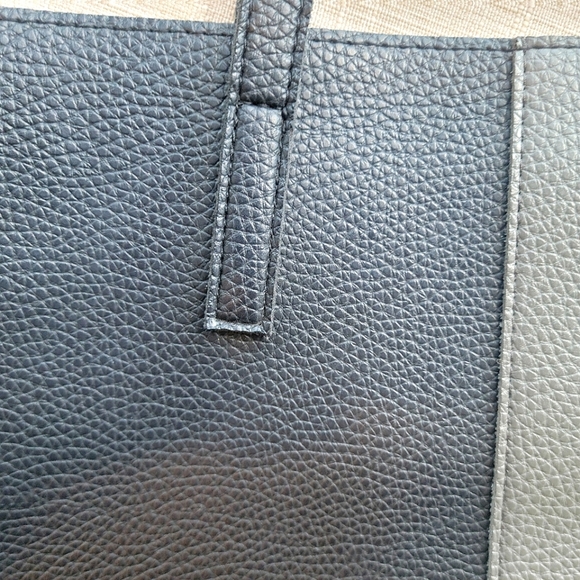Vince Camuto Leather Tote Bag - Picture 11 of 13